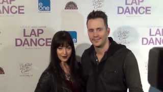 Robert Hoffman Arriving To Lap Dance Premiere