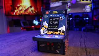 My Arcade SPACE INVADERS Micro Player Pro! 👾🚀 Net Worth