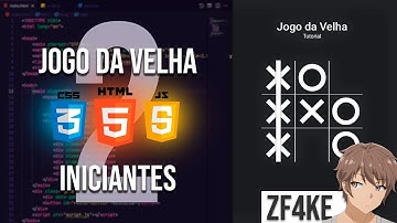 Parte 2: Aprenda a Programar o Jogo da Velha em HTML CSS e JavaScript!