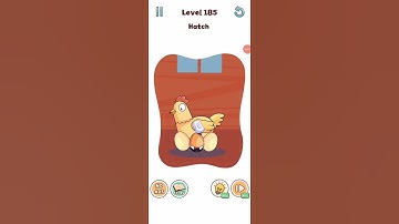 Rainbow DOP - Delete One Part Game Gameplay Level 185