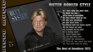 Blue System style. The Best of 2025. Part 1