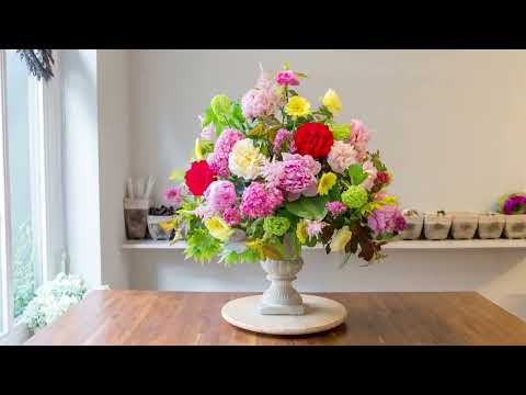 Judith Blacklock Flower School