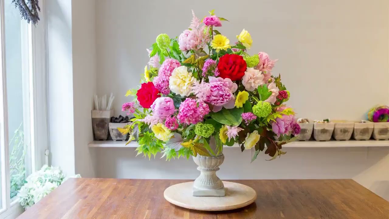 Judith Blacklock Flower School