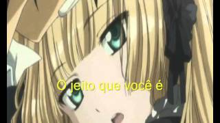 Victorique e Kujo-Wish You Were Here(legendado)AMV