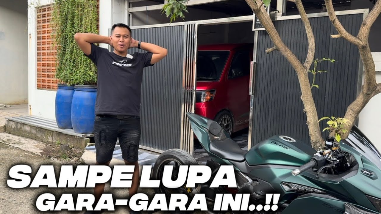 AKHIRNYA PUNYA YANG BARU ‼️BUKBER BARENG ANAK ISTRI..