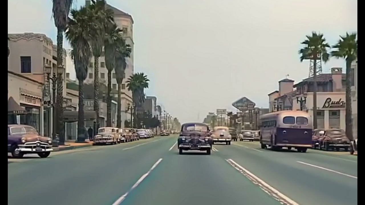 Sunset Strip Strut  (Instrumental)