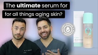 Doctorly Dermatologist Verdict: All-In-One Powerhouse Serum For Aging Skin