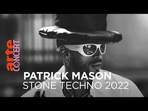 Patrick Mason - Stone Techno 2022 - @ARTE Concert