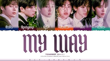 TEMPEST (템페스트) - 