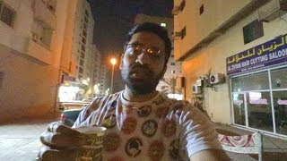 Midnite Tea | Mumbai-Sharjah Marathi Vlog