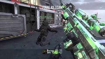 NEW BO2 TRICKSHOT TUTORIAL THE LAPSEBOW!