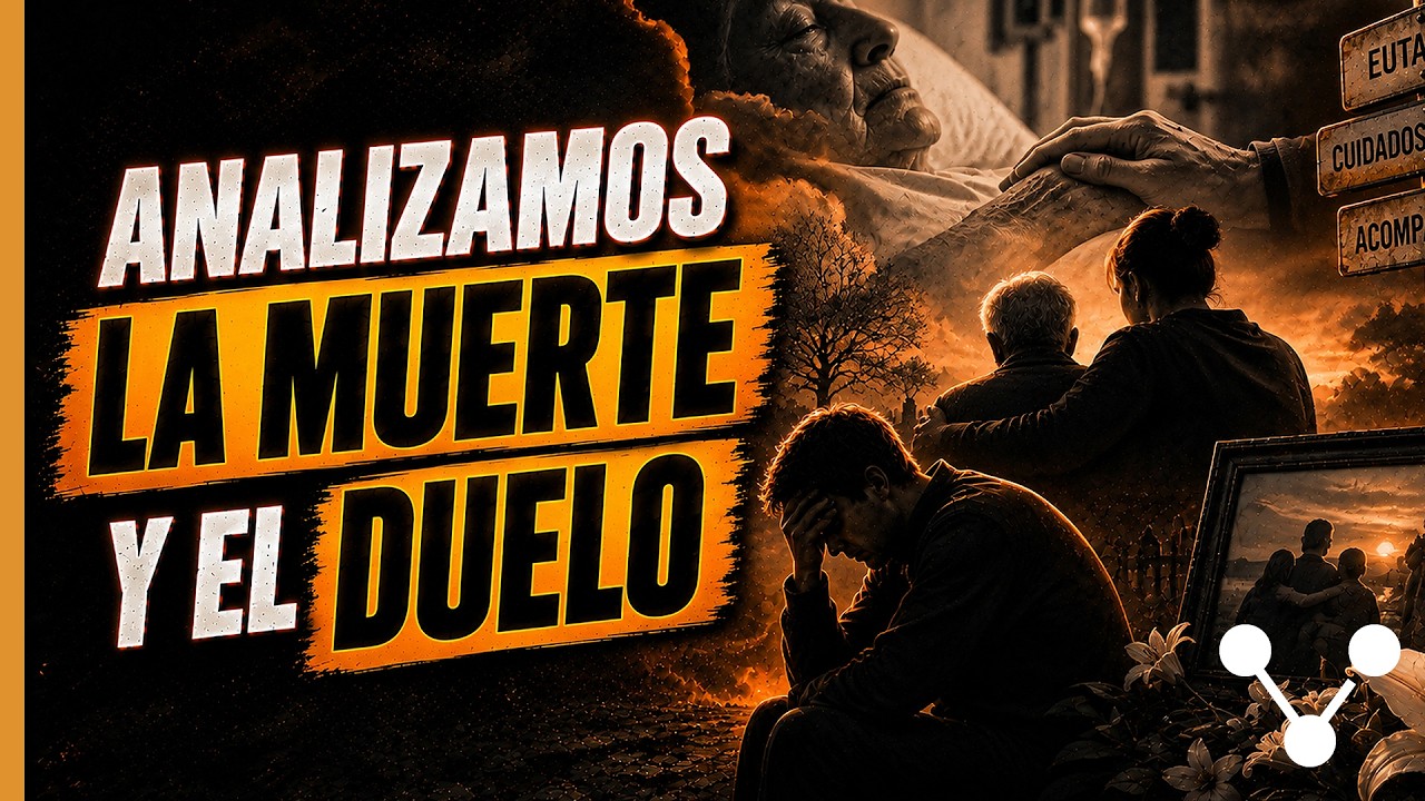 Poder decir adiós: Muerte y Duelo en el Uruguay de Hoy | La Cosa 3.7 con Pablo Hein