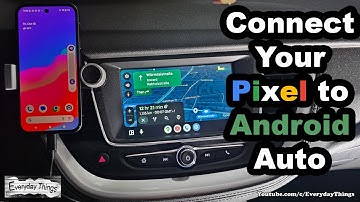 How to Connect Google Pixel to Android Auto (Wired Setup)