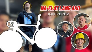 NAFLAT LANG AKO | Ion Perez