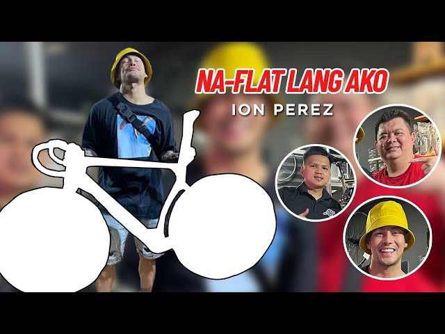 NA-FLAT LANG AKO | Ion Perez class=