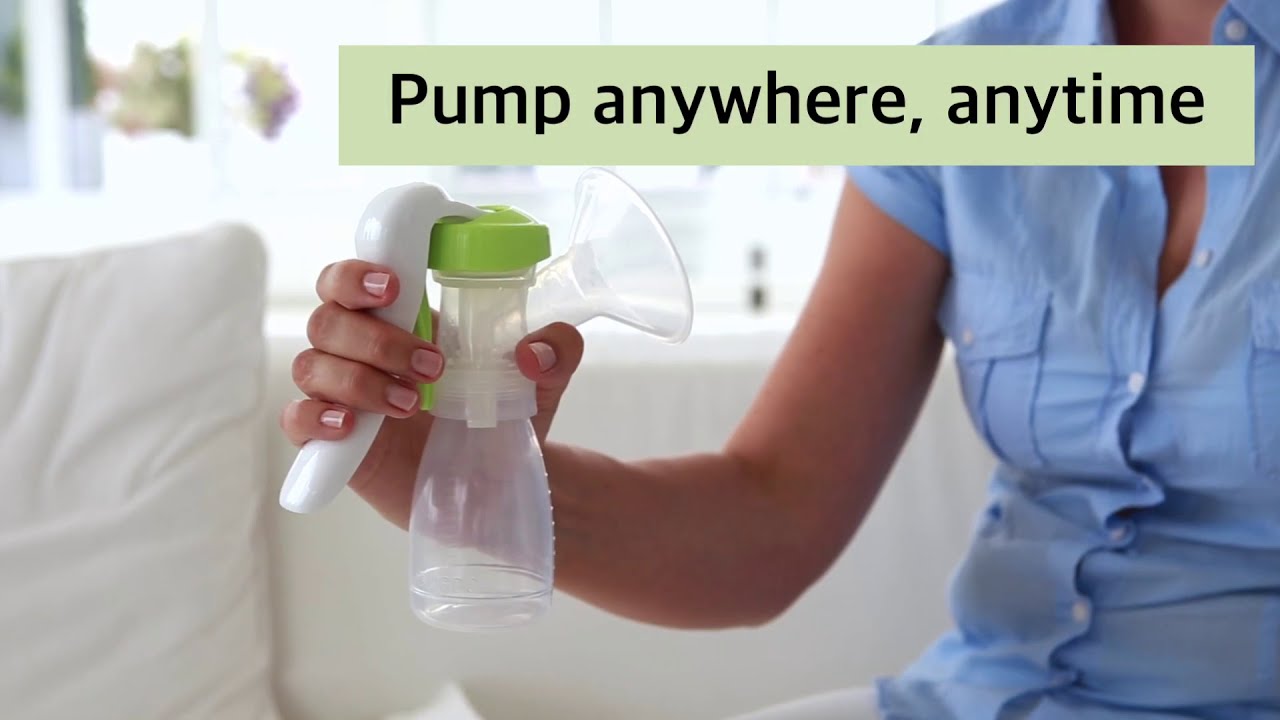 Silicone “Breast Pumps” vs. True Manual Hand Pump - Ardo