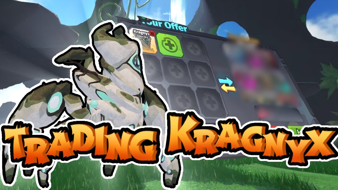 Торговля ГИГАНТСКИМ КАМЕННЫМ ПАУКОМ | Существа Сонарии