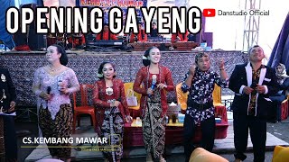 PAMBUKO GAYENG CS KEMBANG MAWAR ALL ARTIS