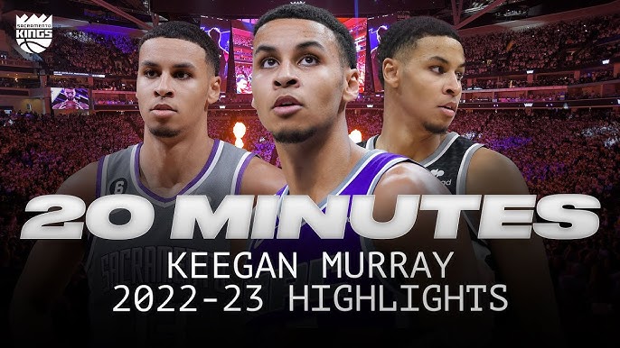 Keegan Murray boucle ses Summer League avec un match à 41 points