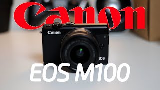 APA BAGUSNYA CANON EOS M100 DI TAHUN 2020