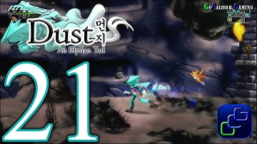 Dust: An Elysian Tail Walkthrough - Part 21 - Chapter 3: LOVE - The Sorrowing Meadow