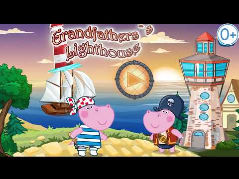 Hippo Adventures: Lighthouse