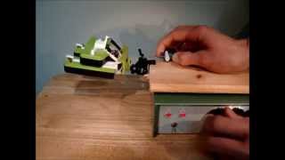 Cheap Ebay Servos for RC Tractors #1
