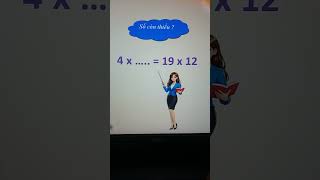 Tập 30: Bạn có trả lời được trong 5 giây ? #toán #maths #education #shortvideo