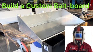 How to Build a Bait Board for you Boat