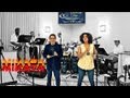 MIKATA, Gateway Community College send-off,Canta Yaditza LaViera y Edwin Rivera, Autumn Leaves