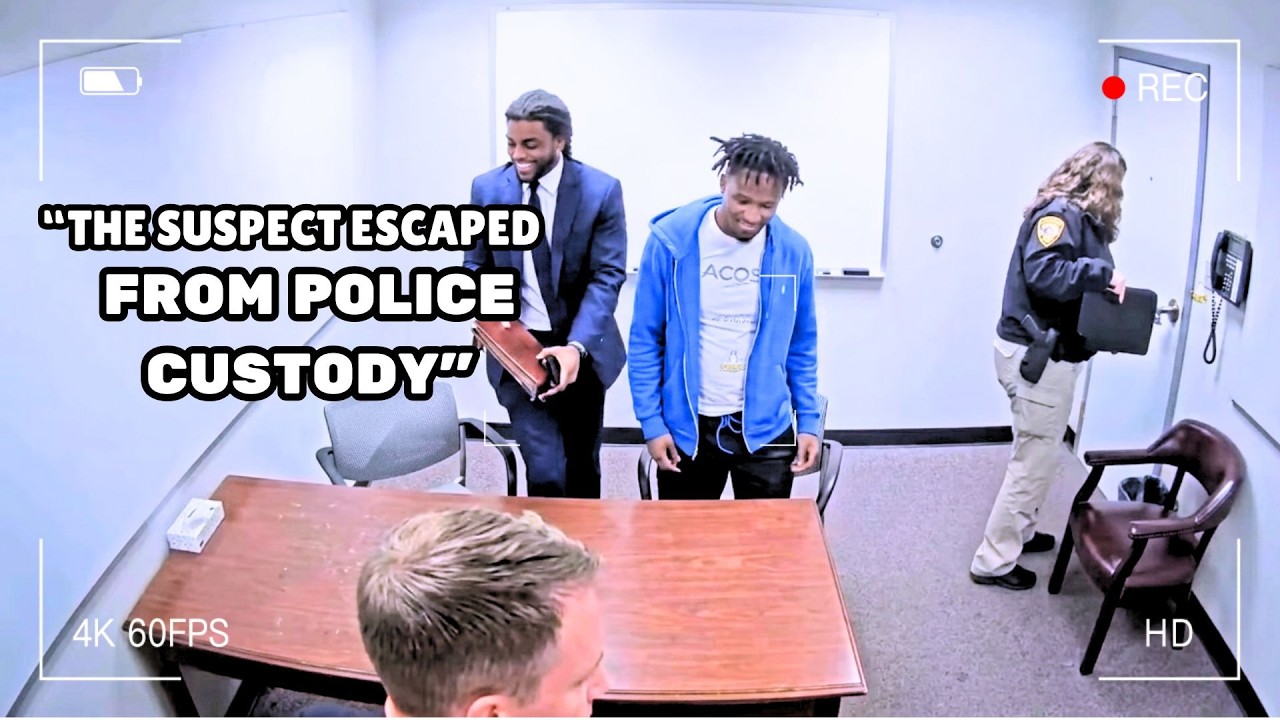 Genius Suspect Confuses The Police | The Shocking Case of Mohamed Diane ...