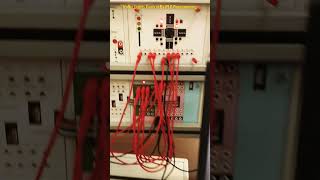 PLC Programming || Traffic lights control System 🚦|| #shorts
