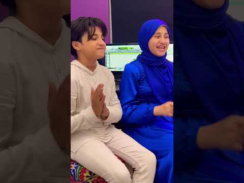 طلع البدر علينا المنشد انس سيد مريم سيد