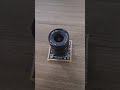 Large lens cctv camera module XLS-GM1047-V1.0  #arduino #imagesensor #industrialcamera