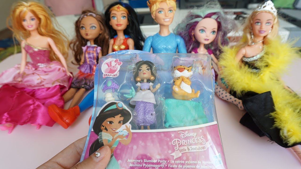 disney little kingdom jasmine