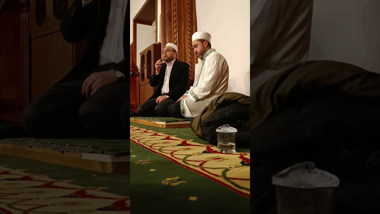 22 Şubat 2026. Amenerrasulü 