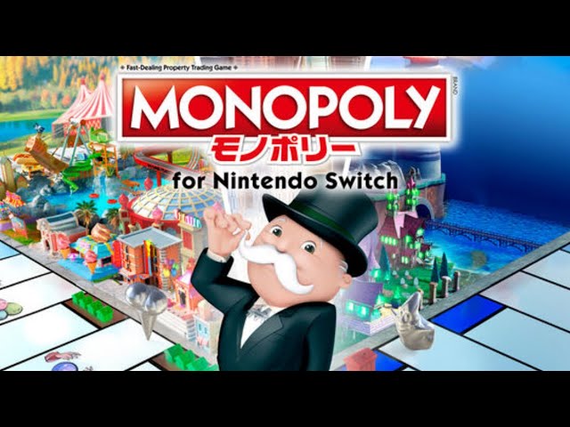 モノポリー for Nintendo Switch Switch