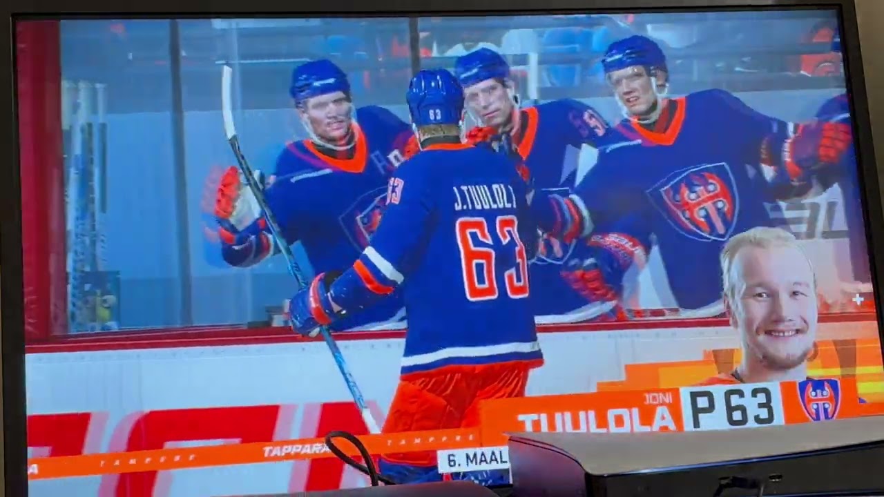 HELPPO VOITTO #8 (NHL 26, PS5)