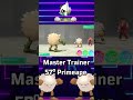 Master Trainer 57º Primeape #pokemon  #shorts #pokemonletsgo #primeape