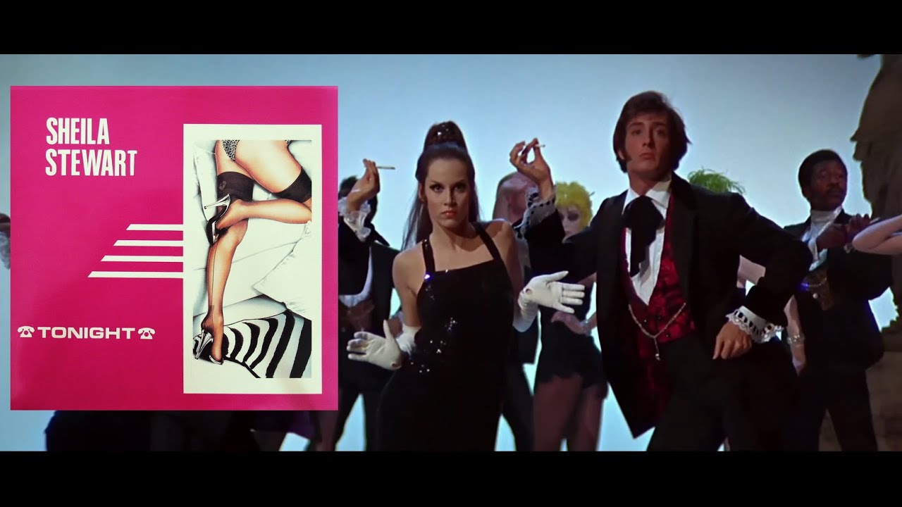Sheila Stewart - Tonight (Original Version) 1989 - Scene Movie