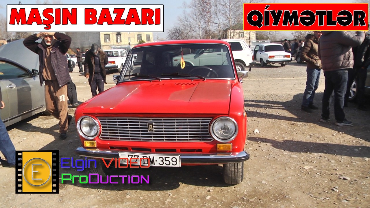 Masin Bazari #30012026 (2-ci hissə) FullHD  YouTube