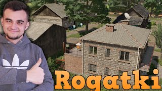 Farming Simulator 22 🌾 "Sprawdzanie Map" #21 Rogatki ㋡ MafiaSolecTeam