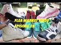 Flea Market Finds #25| BIGGEST SNEAKER FINDS!! JORDAN HEAT!!| LegitLooksForLife