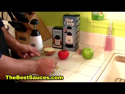 Slap chop review video/full video on  @raultheboyy #slapchop #f