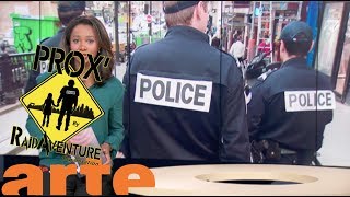 Tv Reportage Arte Prox Raid Aventure Cergy Retour De La Police De Proximité ?