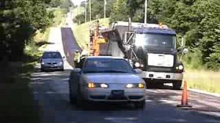 Bergkamp Inc. — Micro Surfacing Rockport, IN