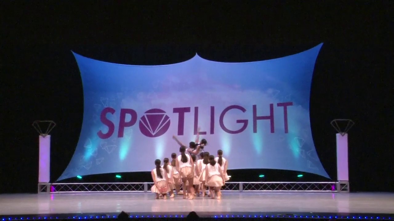 Best Ballet/Open/Acro/Gymnastic // STAND BY ME - Castro Valley