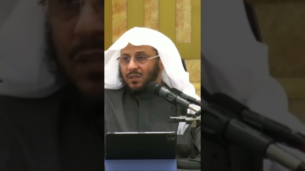 كيفية سجود التلاوة لمن كان في السيارة؟ | الشيخ عزيز بن فرحان