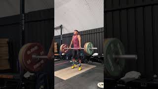 Clean Pull + Low Hang Clean Pull