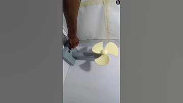 How to make a portable table fan ll from PVC pipe ll table fan working ll